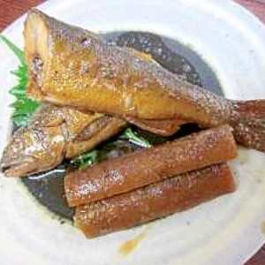 究極のアユ☆骨まで食べられる甘露煮